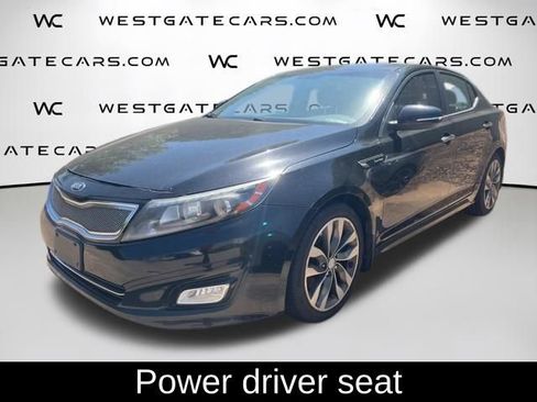 Used 2015 Kia Optima SX FWD image 14