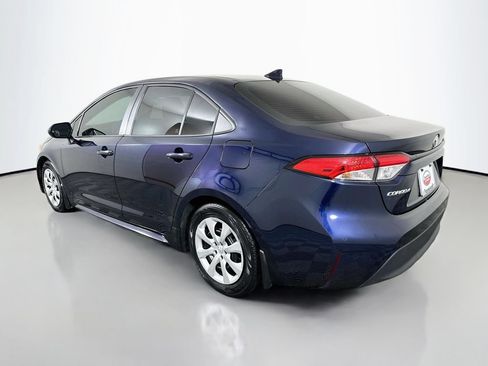 Certified 2025 Toyota Corolla LE FWD image 7