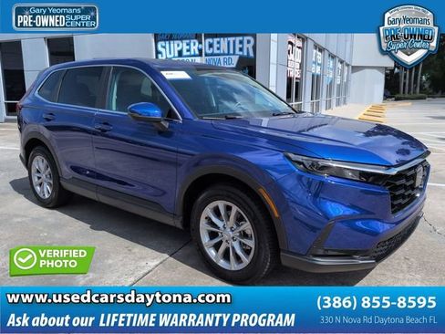 Used 2023 Honda CR-V EX-L image 1