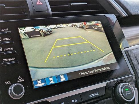 Used 2021 Honda Civic EX image 14