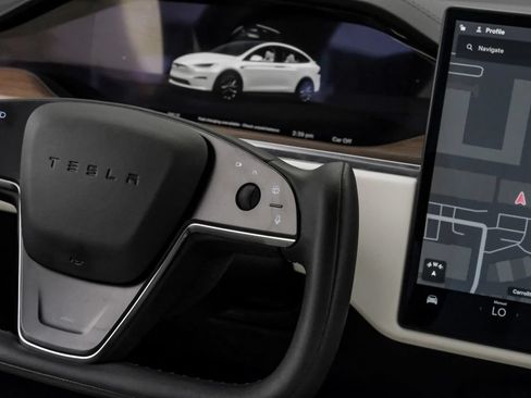 Used 2022 Tesla Model X AWD/4WD image 27