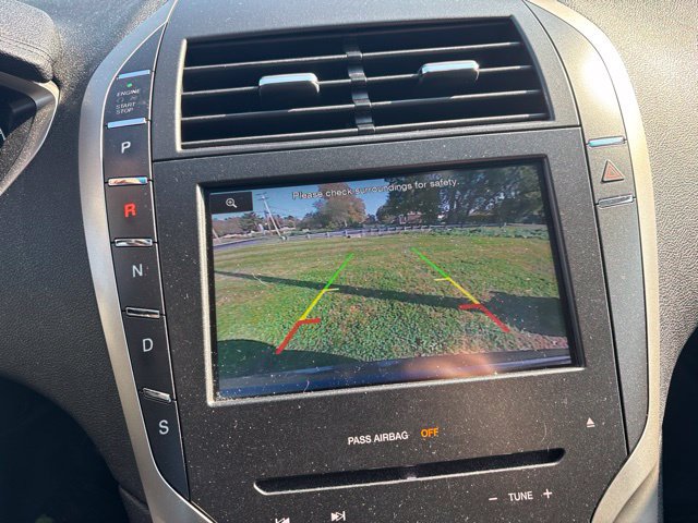 Used 2016 Lincoln MKZ AWD w/ Equipment Group 300A Reserve image 12