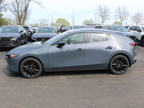 New 2026 MAZDA MAZDA3 Carbon AWD/4WD image 6