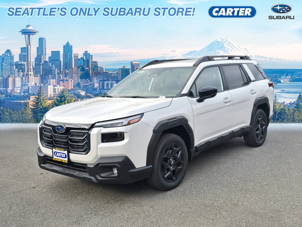 New 2026 Subaru Outback Limited AWD/4WD image 7
