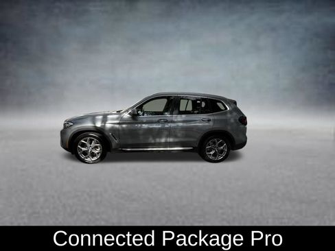 Used 2024 BMW X3 sDrive30i RWD image 4