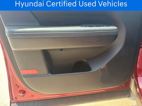 Certified 2026 Hyundai Santa Fe SEL FWD image 12