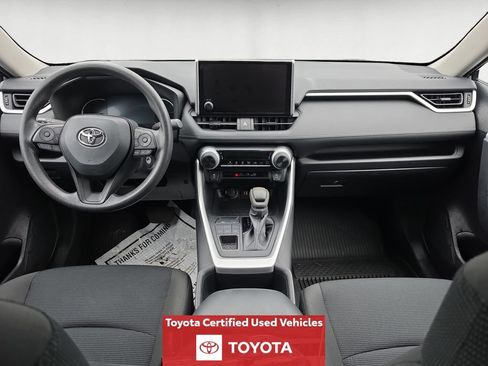 Certified 2024 Toyota RAV4 LE AWD/4WD image 12