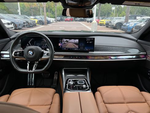 Used 2024 BMW 740i RWD image 29