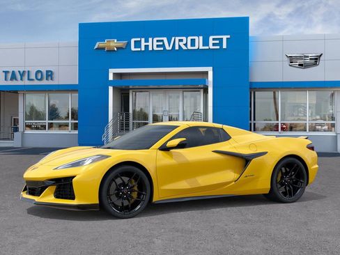 New 2026 Chevrolet Corvette Z06 image 2