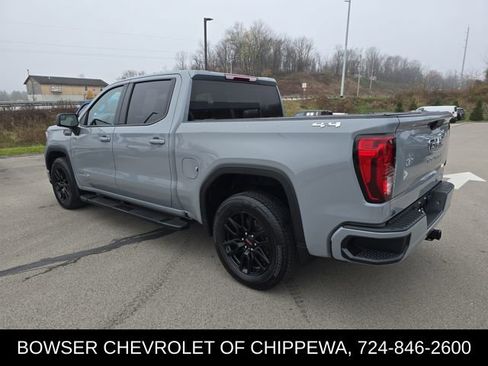 Certified 2024 GMC Sierra 1500 Elevation image 3