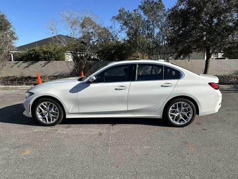 Used 2025 BMW 330i xDrive Sedan image 3