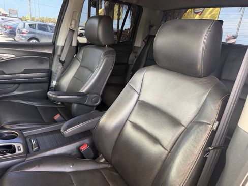 Used 2017 Honda Ridgeline RTL image 16