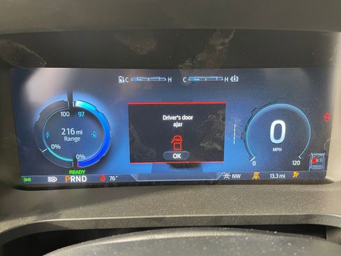 New 2025 Ford F150 Lightning XLT w/ Max Trailer Tow Package image 3