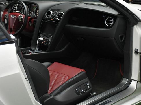 Used 2015 Bentley Continental GT V8 S AWD/4WD image 40