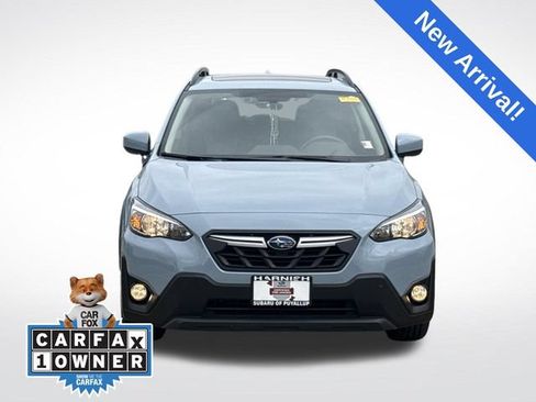 Used 2023 Subaru Crosstrek 2.0i Premium AWD/4WD image 3
