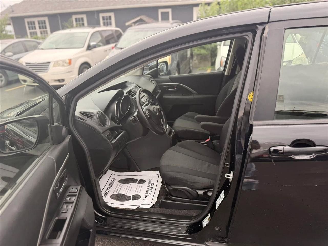 Used 2012 MAZDA MAZDA5 Sport FWD image 23