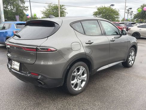 Used 2024 Dodge Hornet R/T Plus AWD/4WD image 8