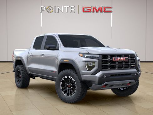 New 2026 GMC Canyon AT4 image 1