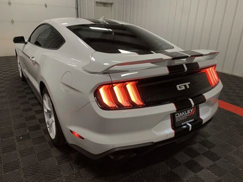 Used 2022 Ford Mustang GT Premium image 14