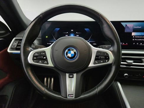 Used 2024 BMW i4 xDrive40i w/ M Sport Package AWD/4WD image 15