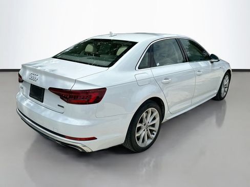 Used 2019 Audi A4 2.0T Premium w/ Convenience Package AWD/4WD image 5
