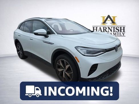 Used 2023 Volkswagen ID.4 Pro S AWD/4WD image 1