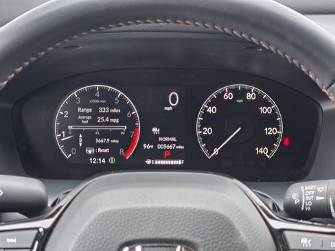 Used 2025 Honda HR-V Sport image 23