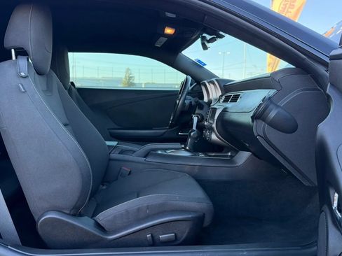 Used 2013 Chevrolet Camaro LT RWD image 12