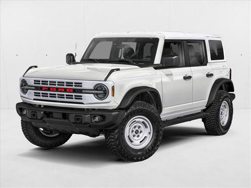 New 2026 Ford Bronco Heritage Edition image 1