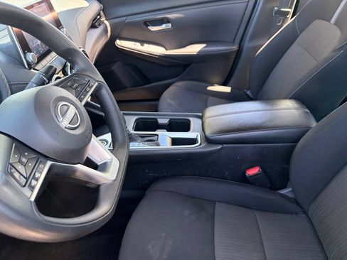 Certified 2024 Nissan Sentra SV FWD image 18