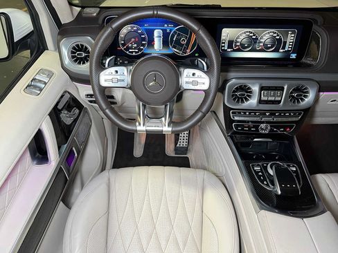 Used 2023 Mercedes-Benz G 63 AMG Squared image 49