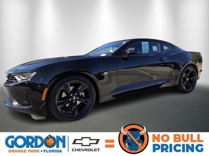 Certified 2019 Chevrolet Camaro LT w/ RS Package