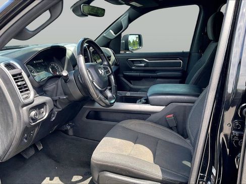 Used 2021 RAM 1500 Big Horn RWD image 25
