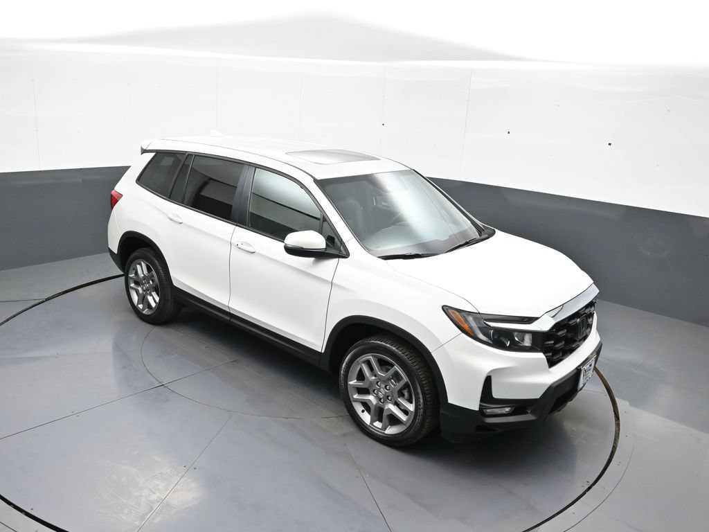 Certified 2023 Honda Passport EX-L image 37