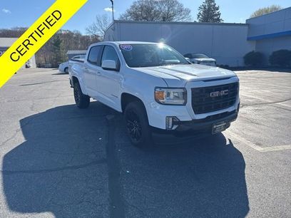 Used 2022 GMC Canyon Elevation w/ Elevation Premium Package