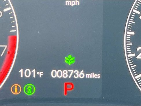 Used 2025 Honda Civic LX image 12