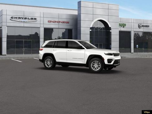 New 2026 Jeep Grand Cherokee Laredo X image 10