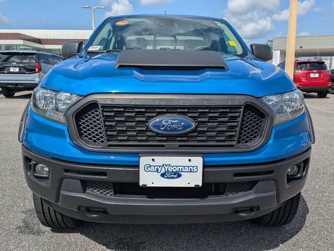 Certified 2021 Ford Ranger XL w/ Equipment Group 101A High AWD/4WD image 9