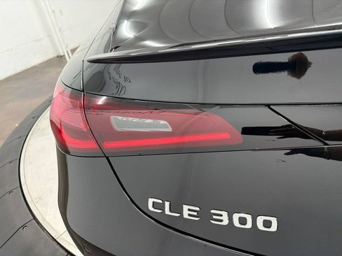New 2027 Mercedes-Benz CLE 300 4MATIC Coupe image 11