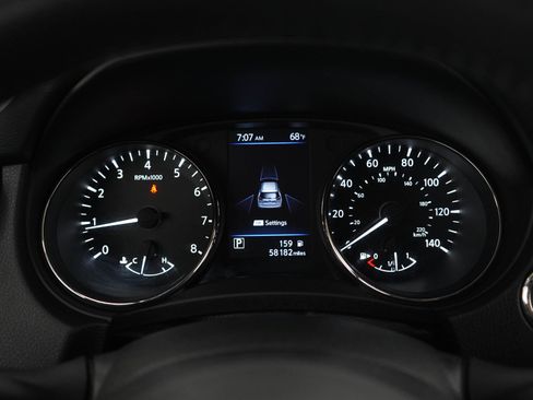 Used 2020 Nissan Rogue SV AWD/4WD image 24