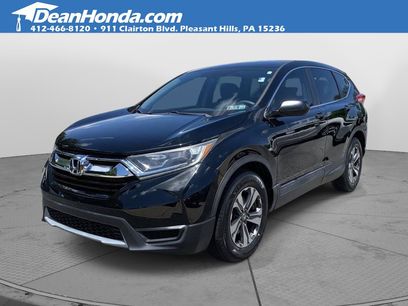 Used 2018 Honda CR-V LX