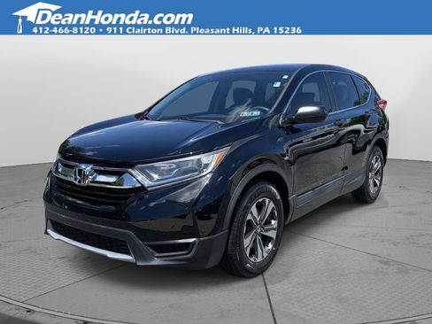 Used 2018 Honda CR-V LX image 1