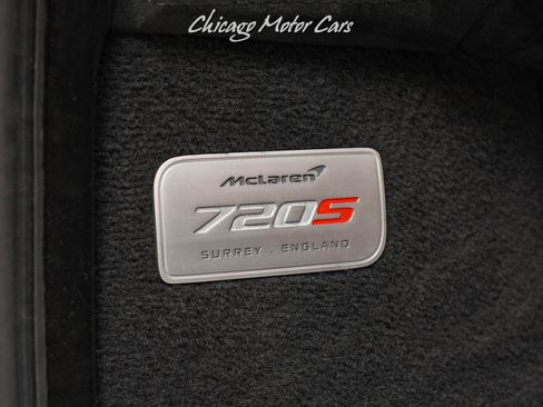 Used 2020 McLaren 720S Performance RWD image 9