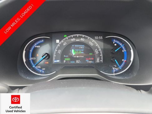Certified 2025 Toyota RAV4 XLE Premium w/ Weather Package AWD/4WD image 32