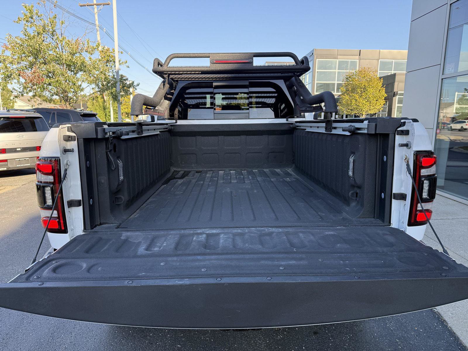 Used 2020 RAM 2500 Power Wagon AWD/4WD image 14