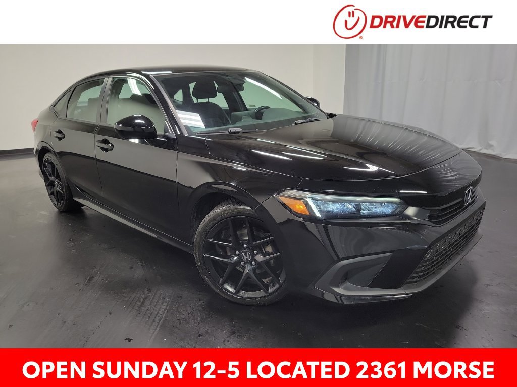 Used 2022 Honda Civic Sport image 1