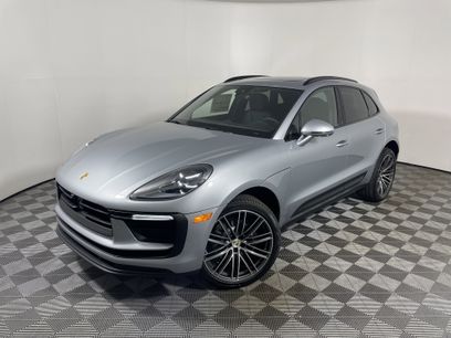 New 2026 Porsche Macan