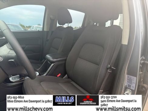 Used 2021 GMC Canyon Elevation w/ Trailering Package AWD/4WD image 8