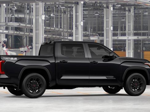 New 2026 Toyota Tundra Platinum AWD/4WD image 13