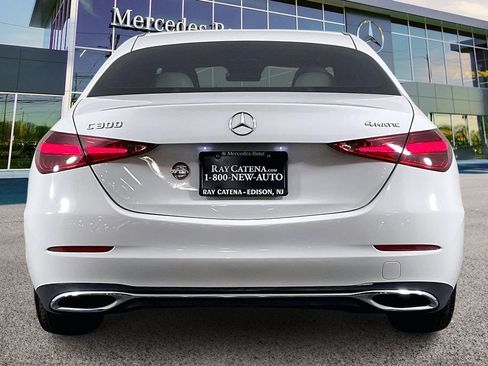 Certified 2023 Mercedes-Benz C 300 C 300 image 4